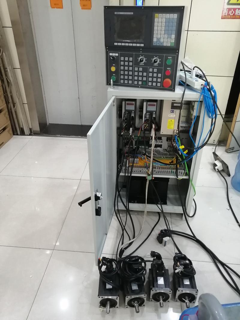 CNC Controller Processor Unit